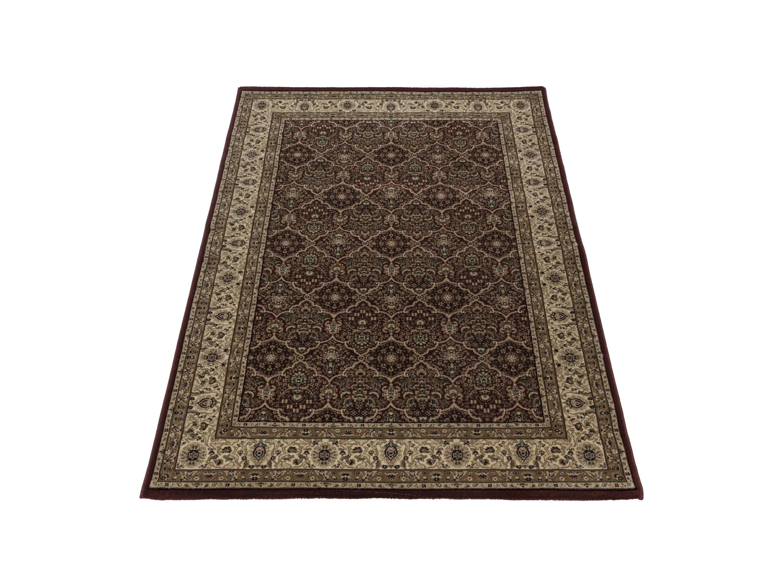 Orient Teppich Klassisch Rot: Antike Ornamente - Image 3