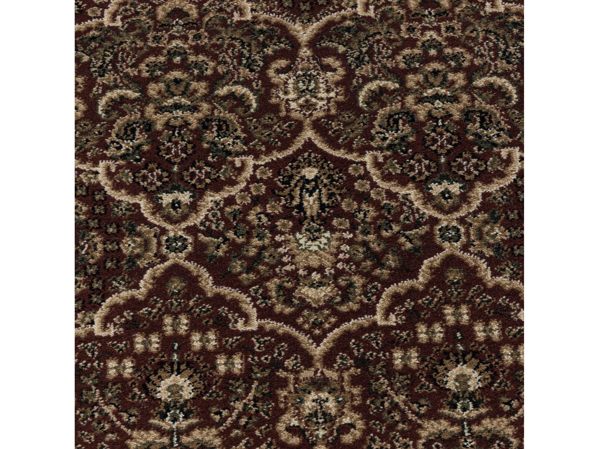 Orient Teppich Klassisch Rot: Antike Ornamente - Image 7