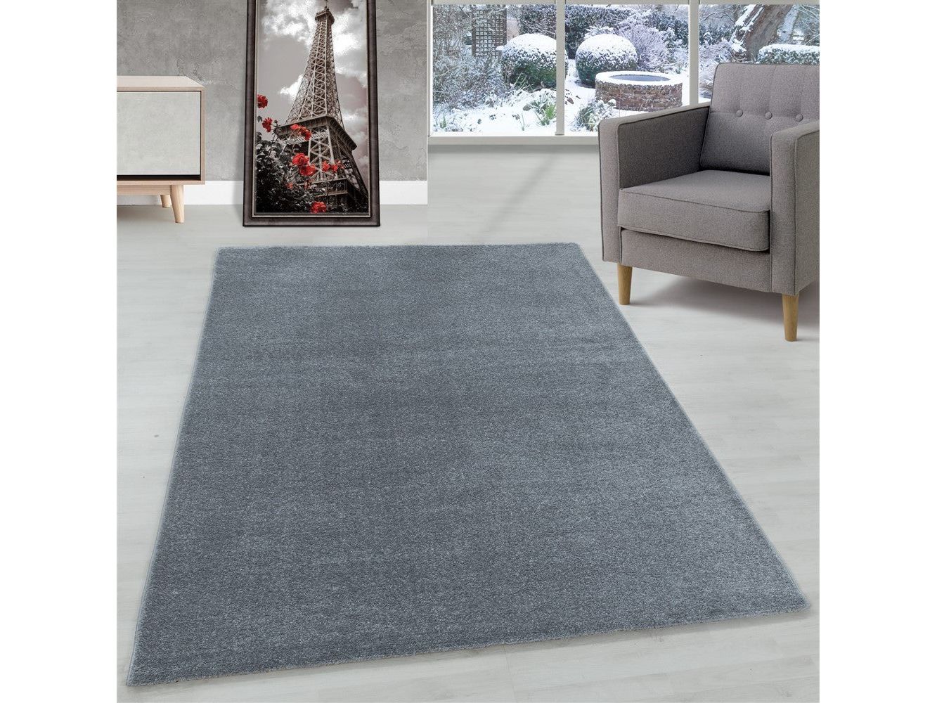 Moderner Teppich RIO – Strapazierfähig - Image 4