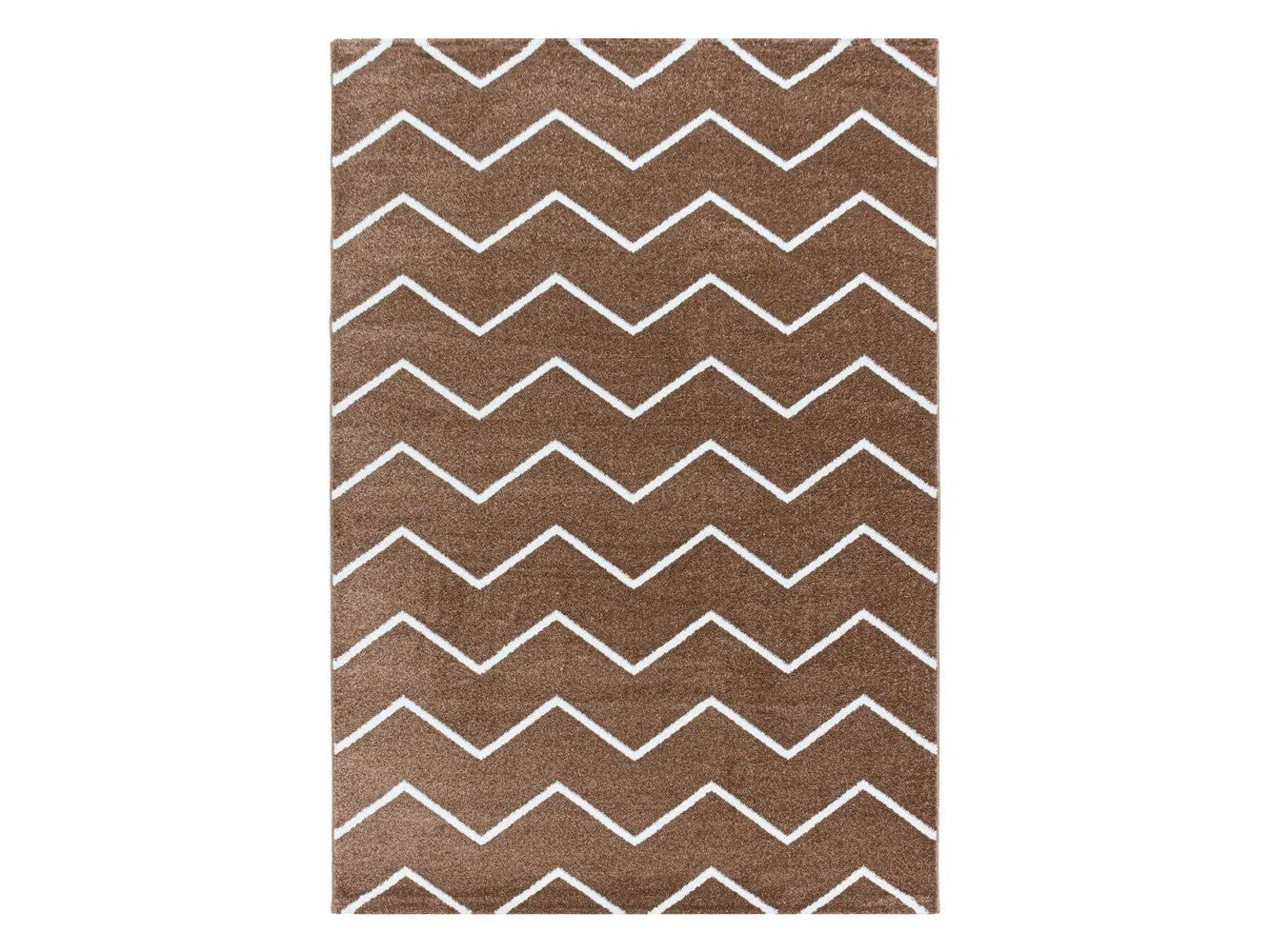 Wohnzimmer Teppich Terra: Wellen Linien Design - Image 3
