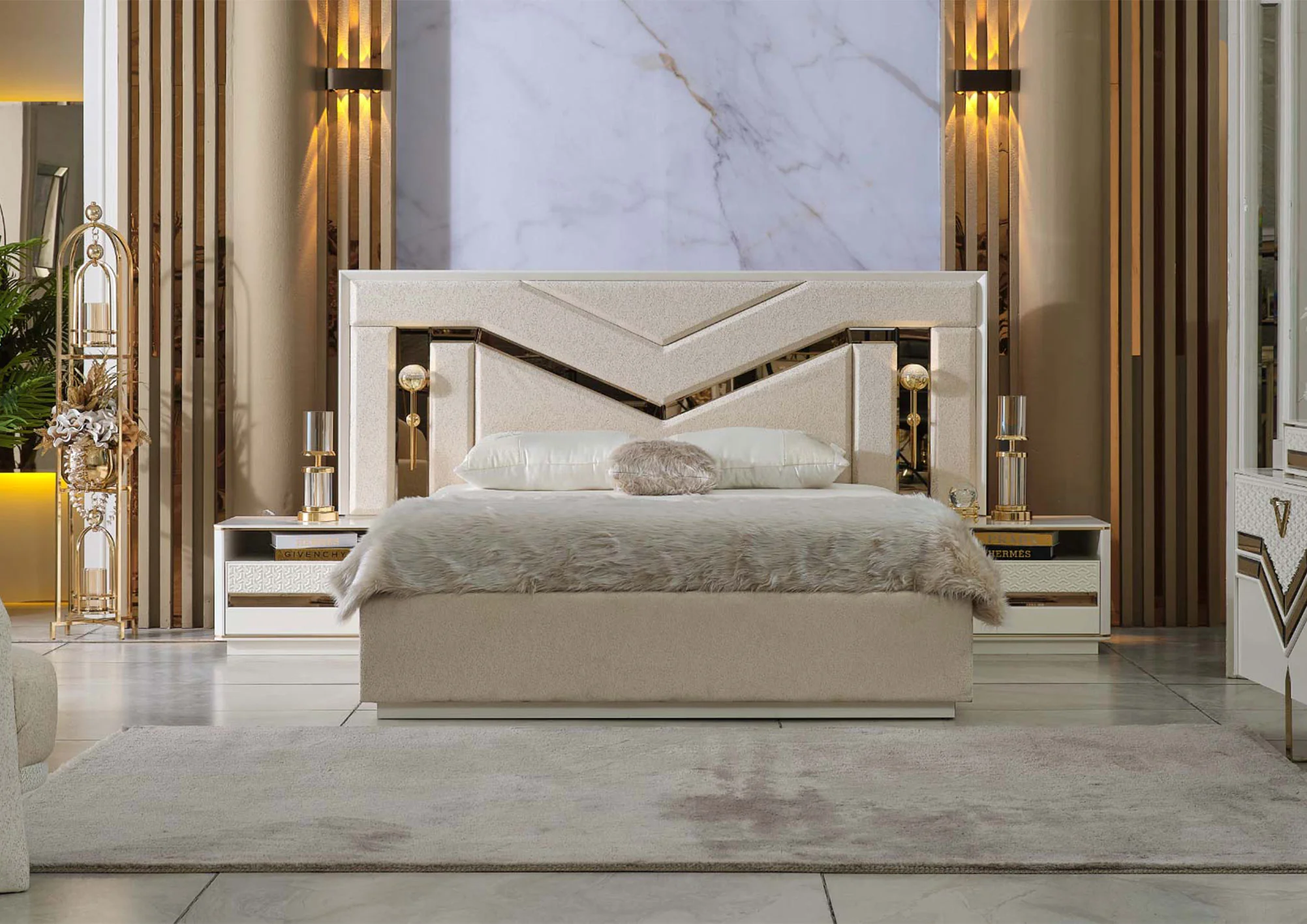 Zen Schlafzimmer Set - Image 3