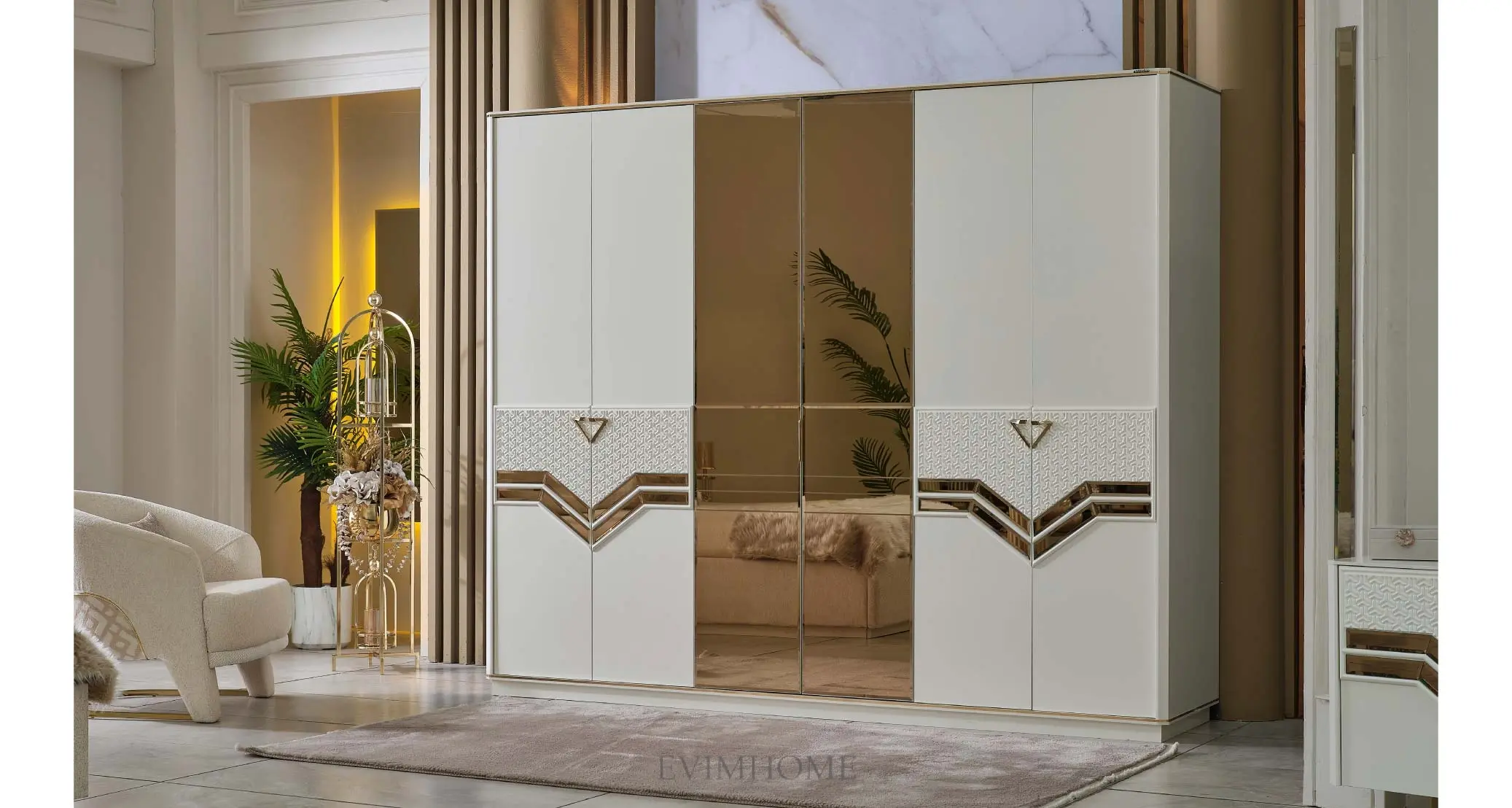 Zen Schlafzimmer Set - Image 5